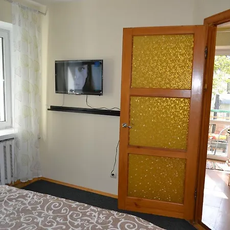 Catedra View Apartment Ternopil Exterior photo