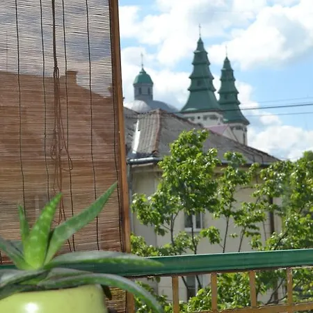 Catedra View Apartment Ternopil Exterior photo