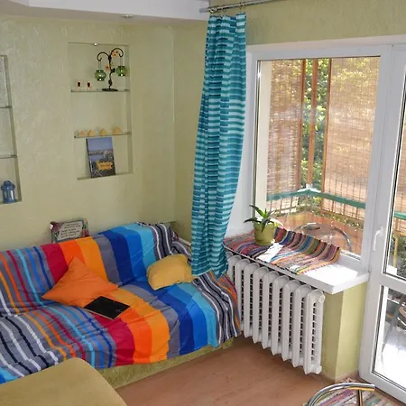 Catedra View Apartment Ternopil Exterior photo