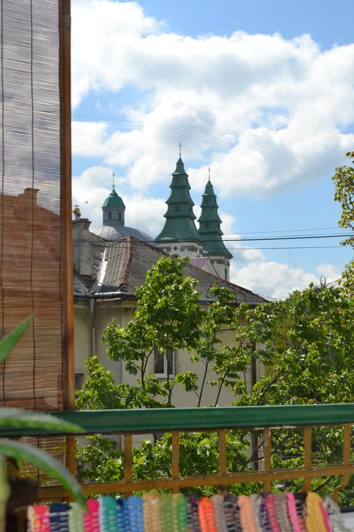 Catedra View Apartment Ternopil