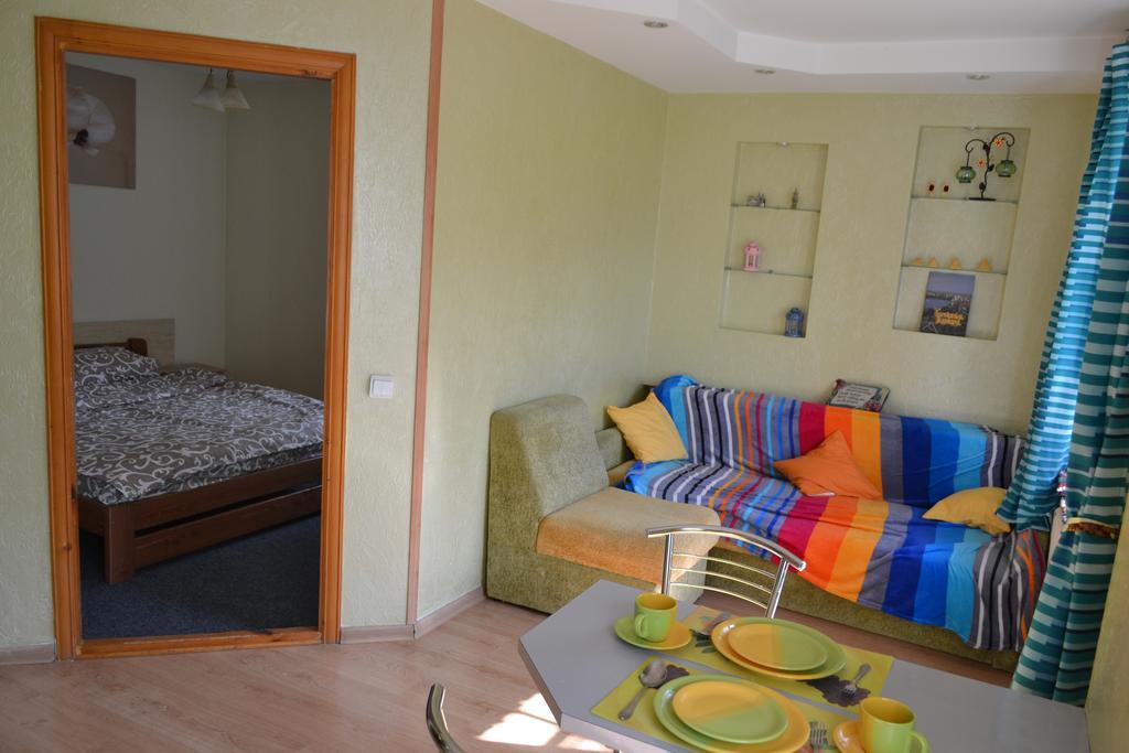 Apartment Catedra View *