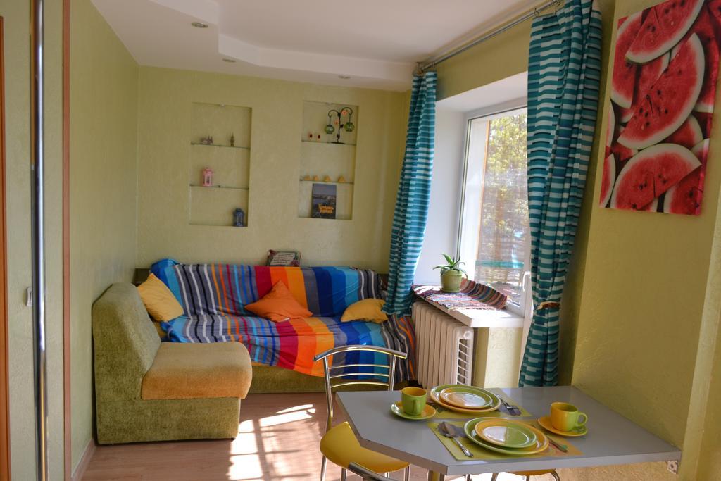 Apartment Catedra View Ternopil